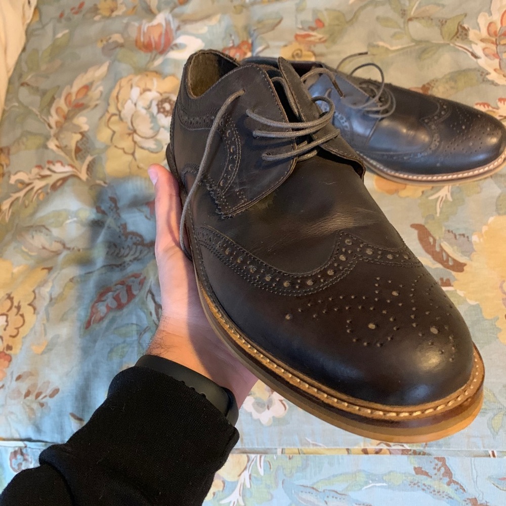 Men’s Wingtips - Picture 2 of 6
